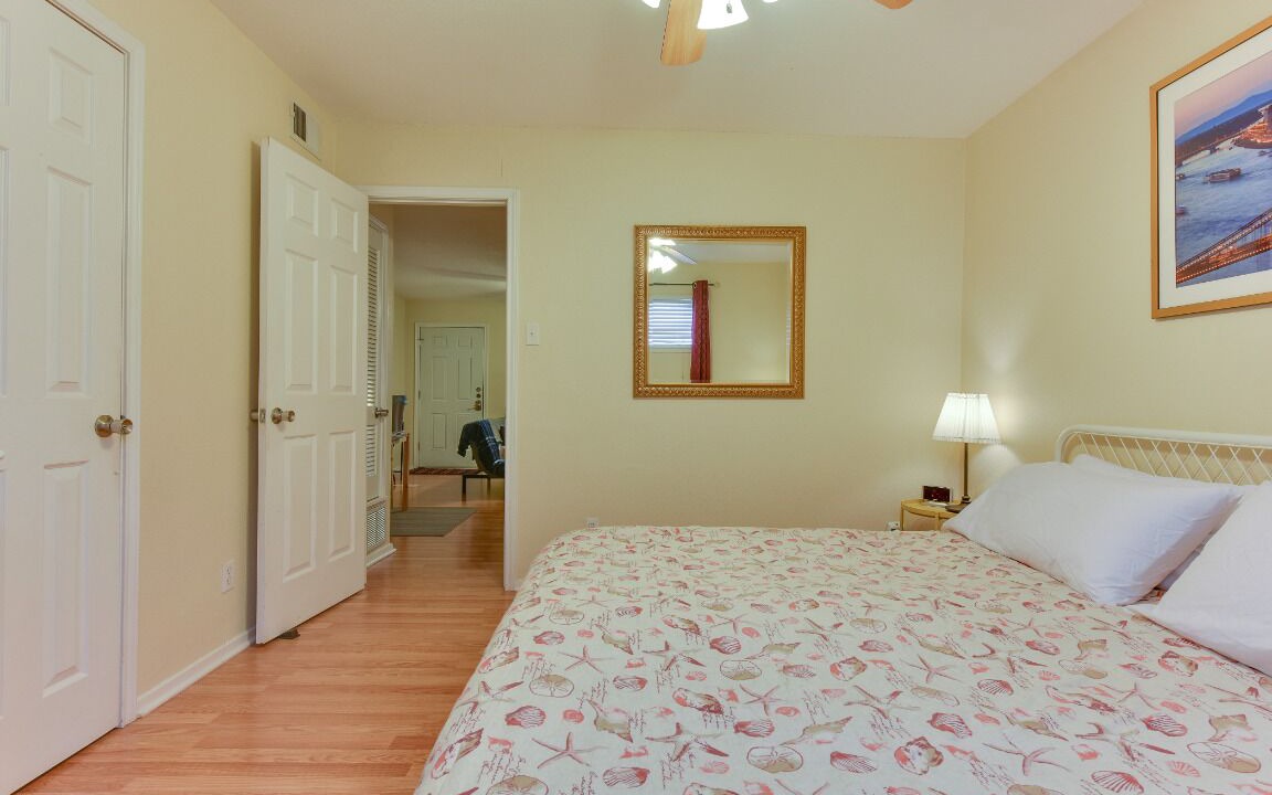 Photo of Bedroom in South Lamar