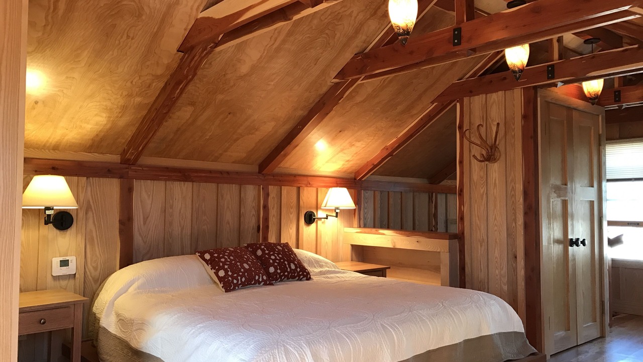 Photo of Bedroom in Mountain Home