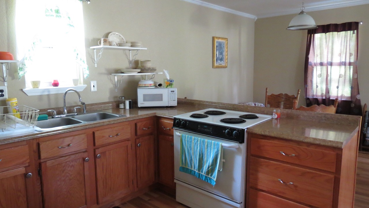 Photo of Kitchen in Ellsinore