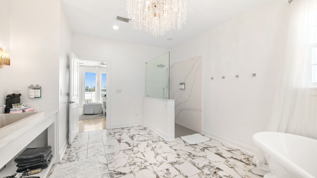 Photo of Bedroom in St. Augustine Beach