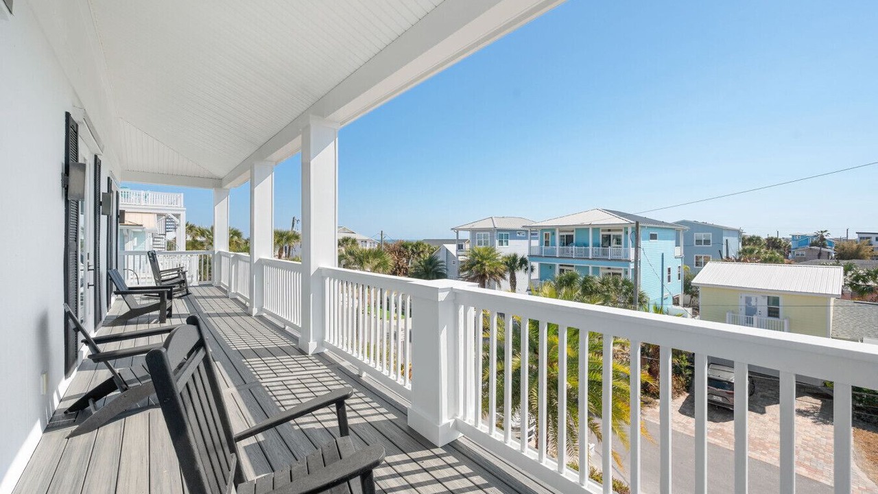 Photo of Bedroom in St. Augustine Beach