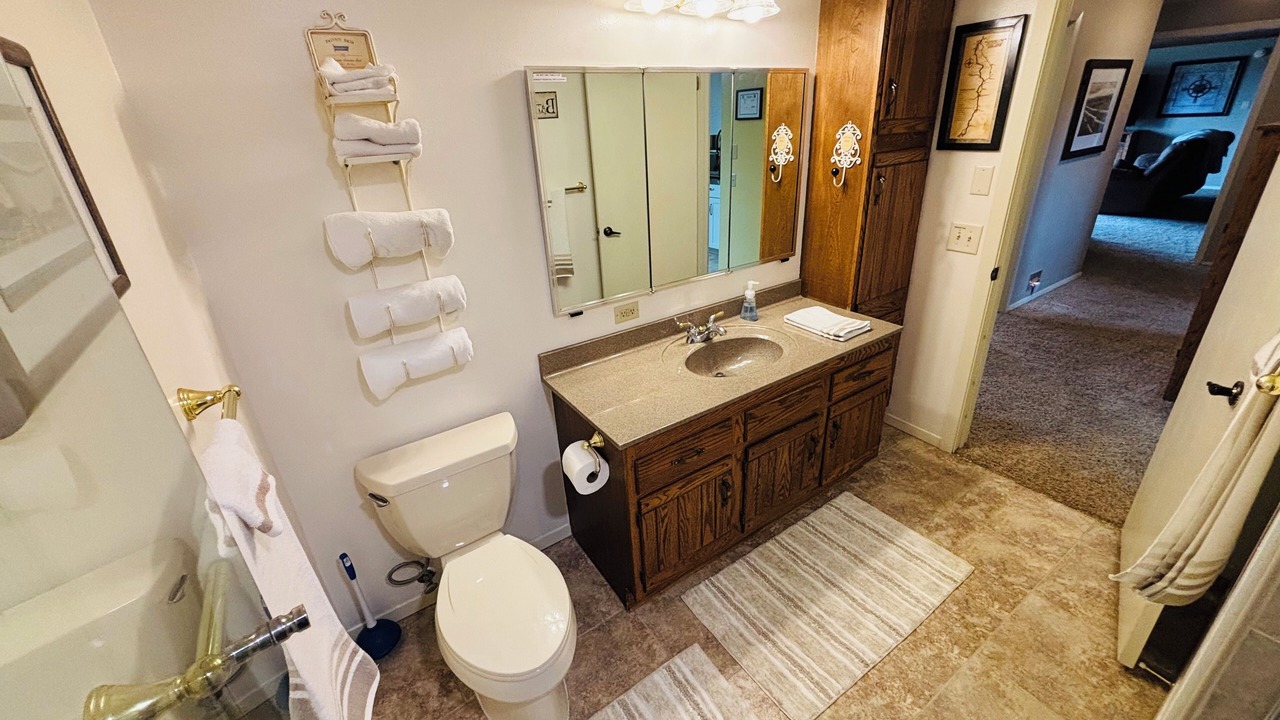 Photo of Bathroom in Rapid City