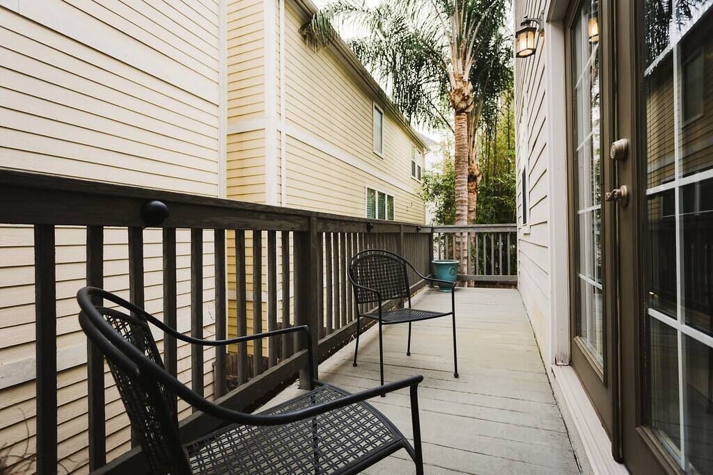Photo of Patio Balcony in Midtown