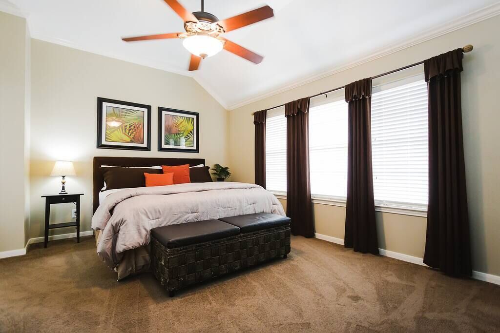 Photo of Bedroom in Midtown