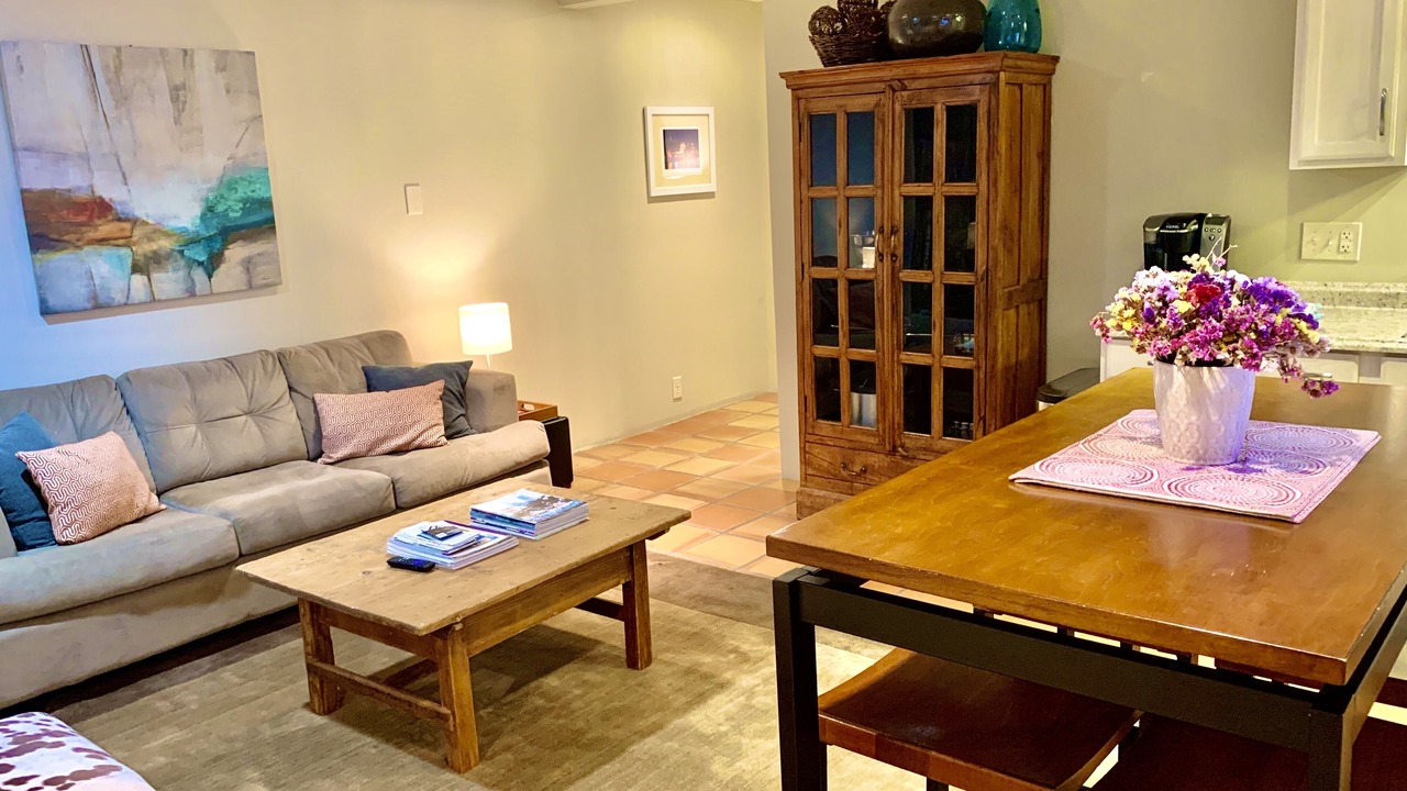 Photo of Livingroom in Santa Fe