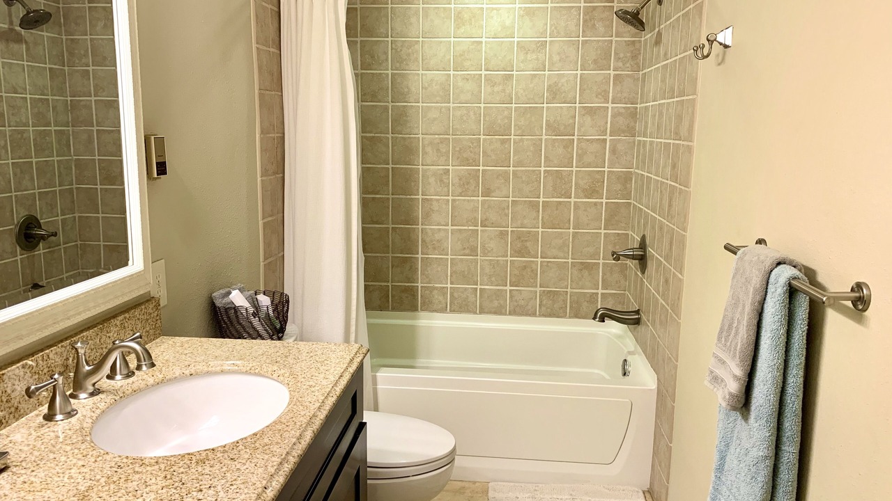 Photo of Bathroom in Santa Fe