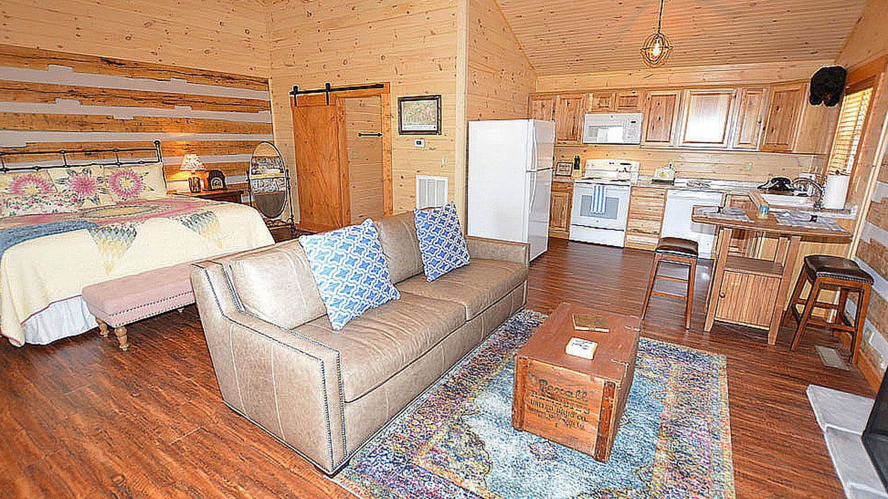 Photo of Livingroom in Gatlinburg