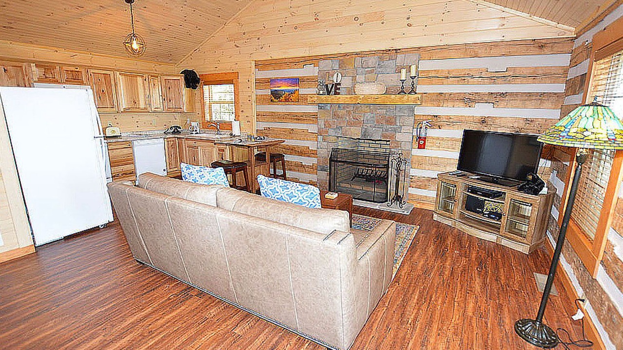 Photo of Livingroom in Gatlinburg