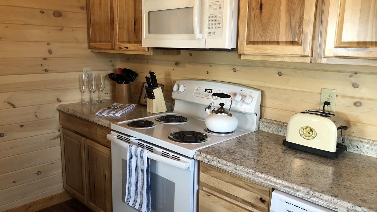 Photo of Kitchen in Gatlinburg