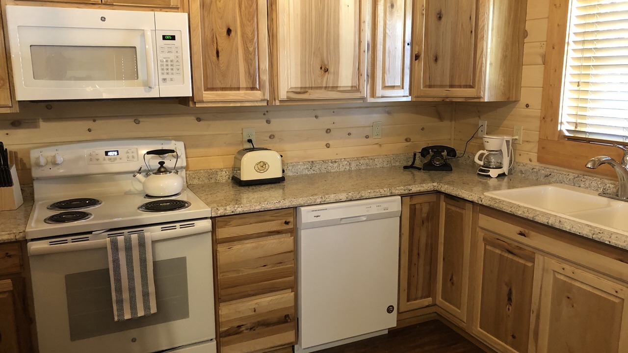 Photo of Kitchen in Gatlinburg