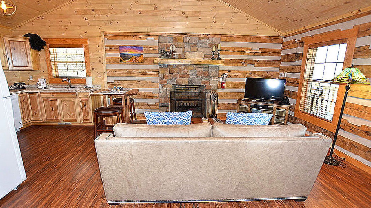 Photo of Livingroom in Gatlinburg