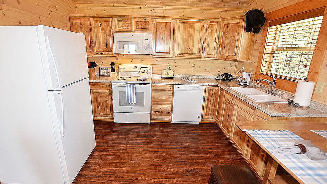 Photo of Kitchen in Gatlinburg