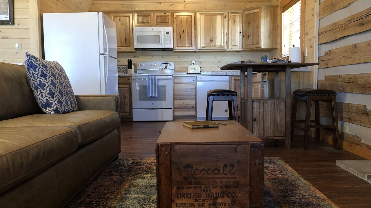 Photo of Livingroom in Gatlinburg