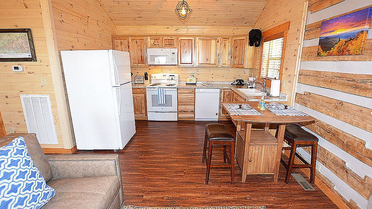 Photo of Livingroom in Gatlinburg