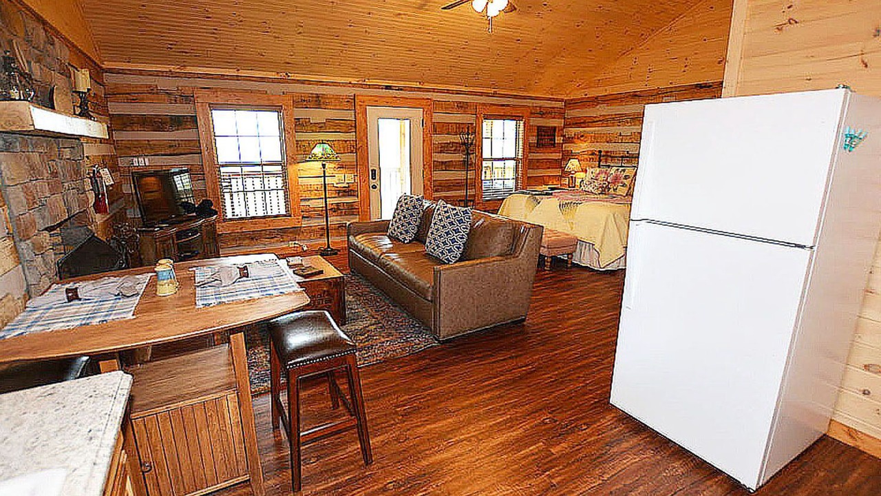 Photo of Livingroom in Gatlinburg