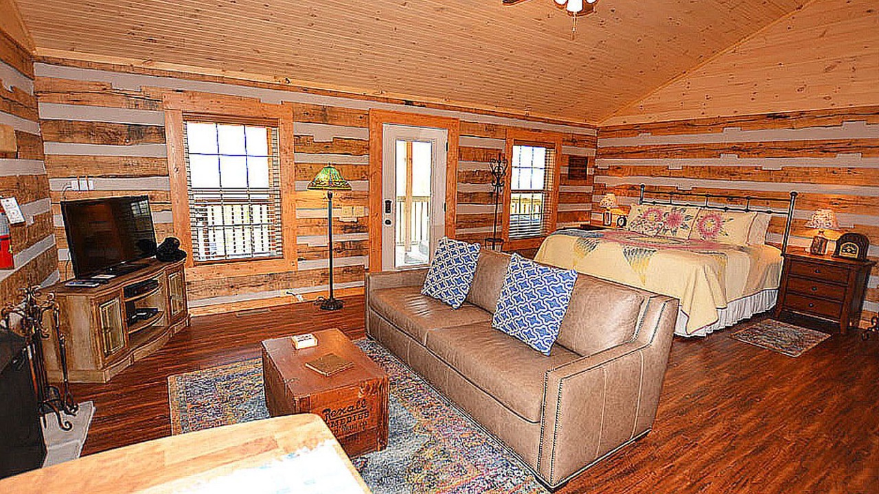 Photo of Livingroom in Gatlinburg