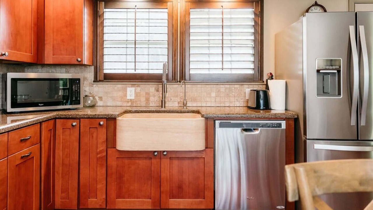 Photo of Kitchen in Blanco