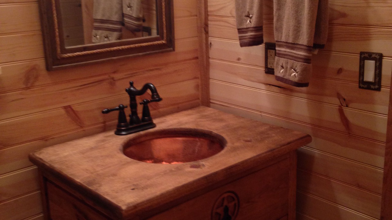 Photo of Bathroom in Utopia