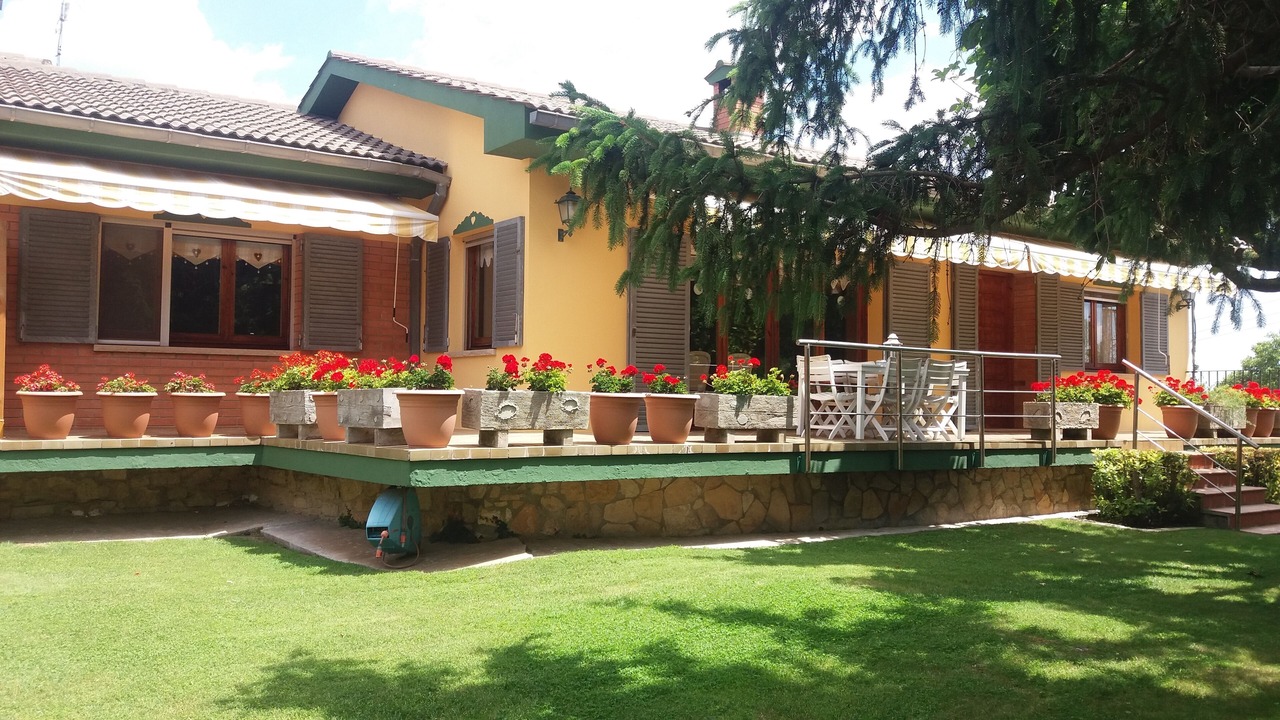 Photo of Patio Balcony in Capellades
