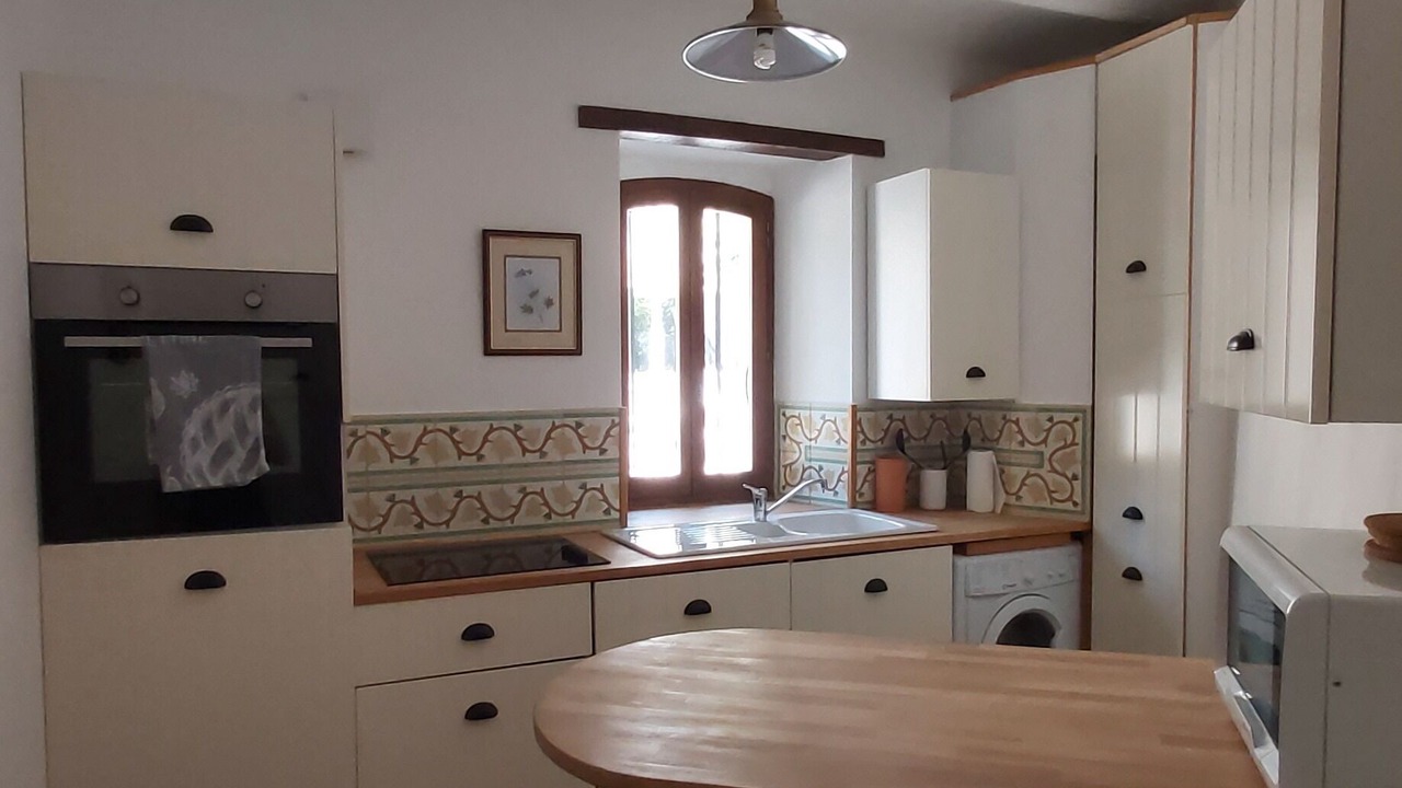 Photo of Kitchen in Rochegude