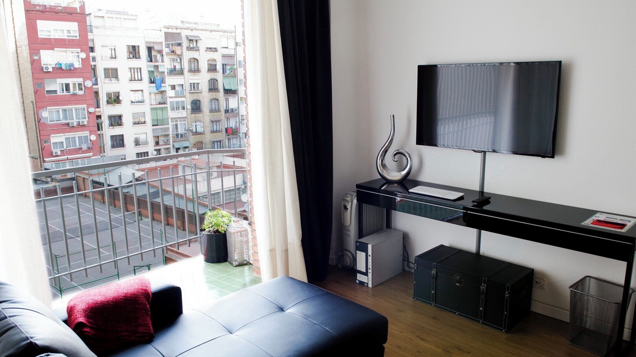 Photo of Livingroom in Esquerra de l'Eixample