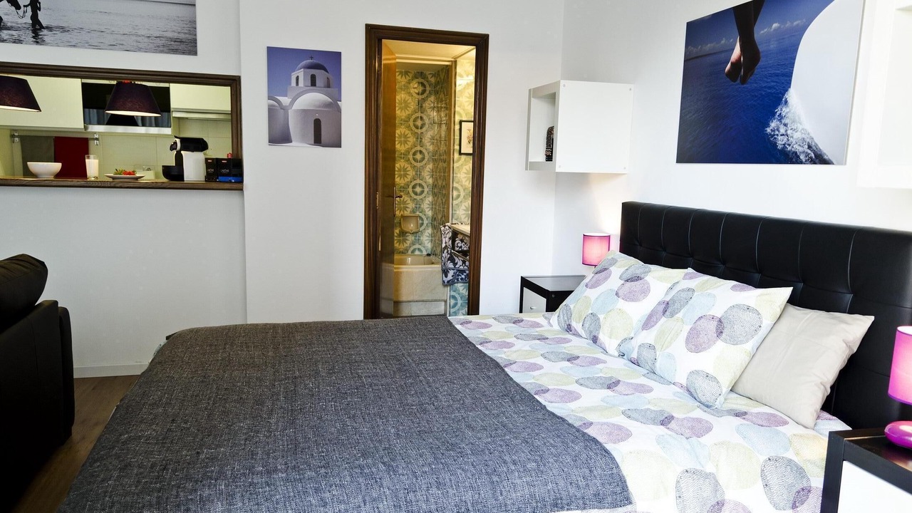 Photo of Bedroom in Esquerra de l'Eixample