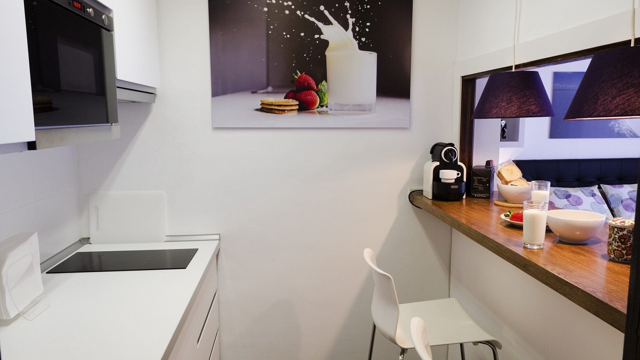 Photo of Kitchen in Esquerra de l'Eixample