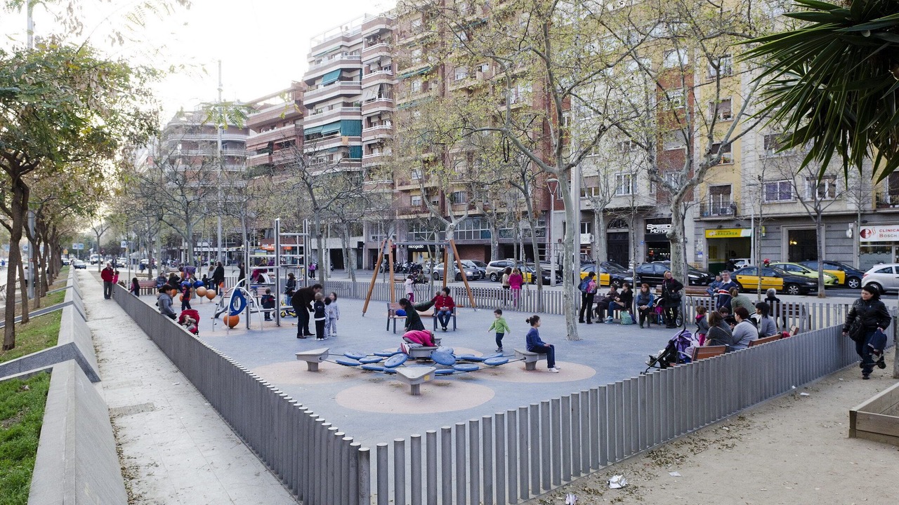 Photo of Outdoor in Esquerra de l'Eixample