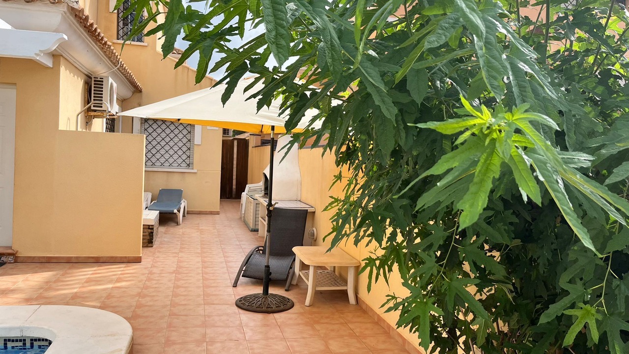 Photo of Patio Balcony in Pilar de la Horadada