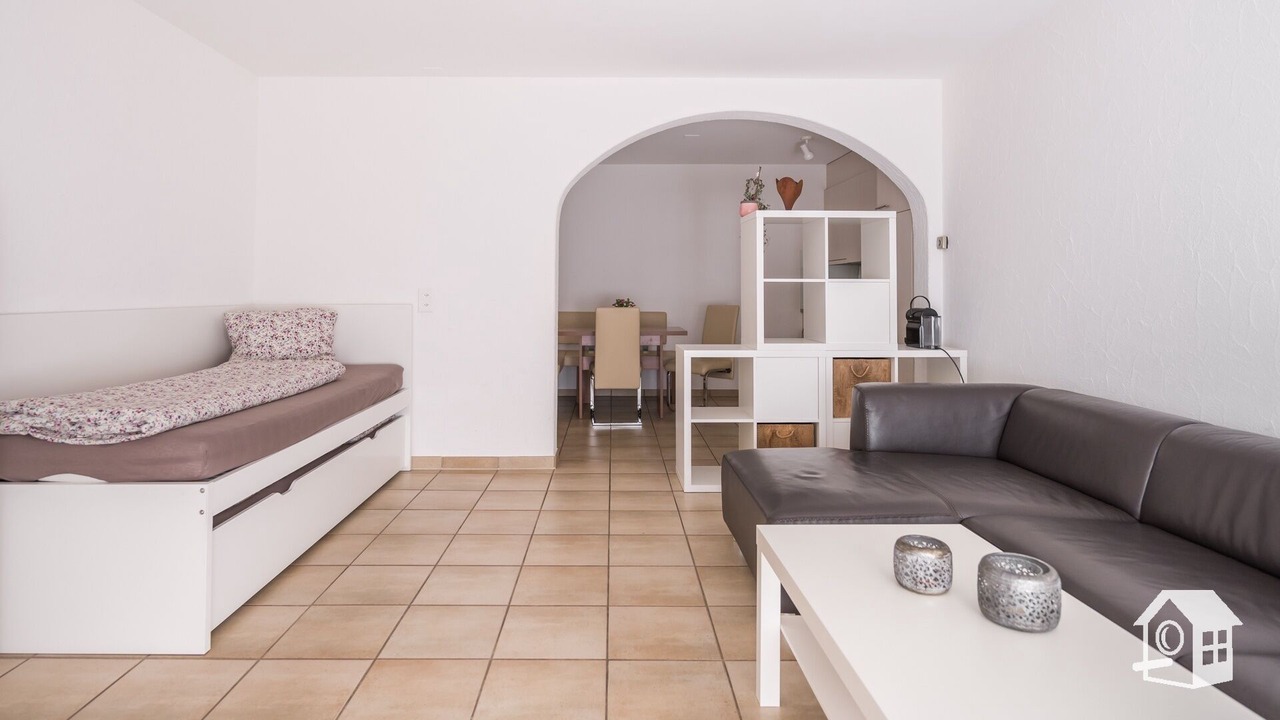 Photo of Livingroom in Emmetten