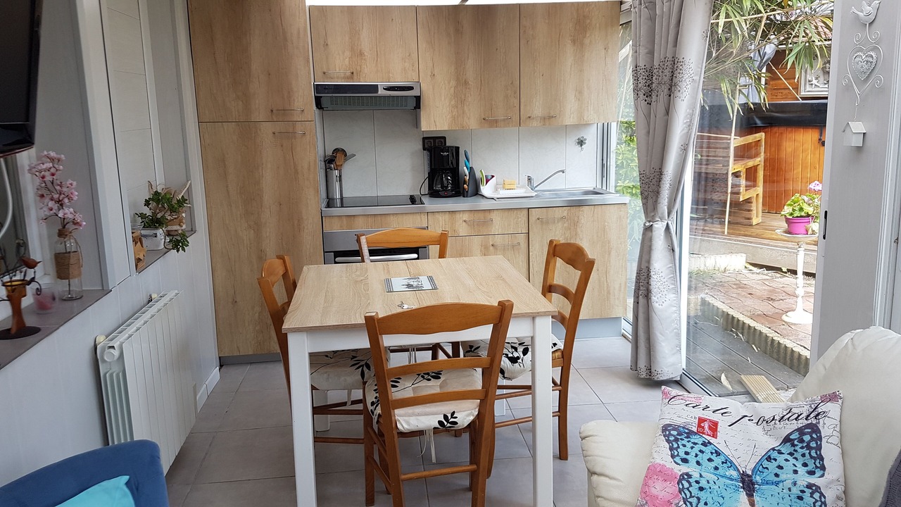 Photo of Kitchen in Le Crotoy