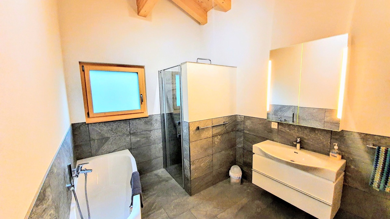 Photo of Bathroom in Grindelwald