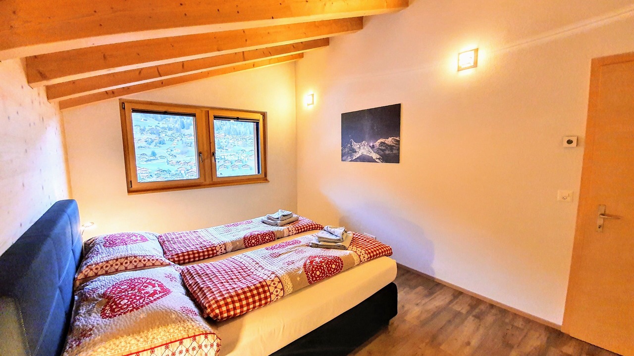 Photo of Bedroom in Grindelwald