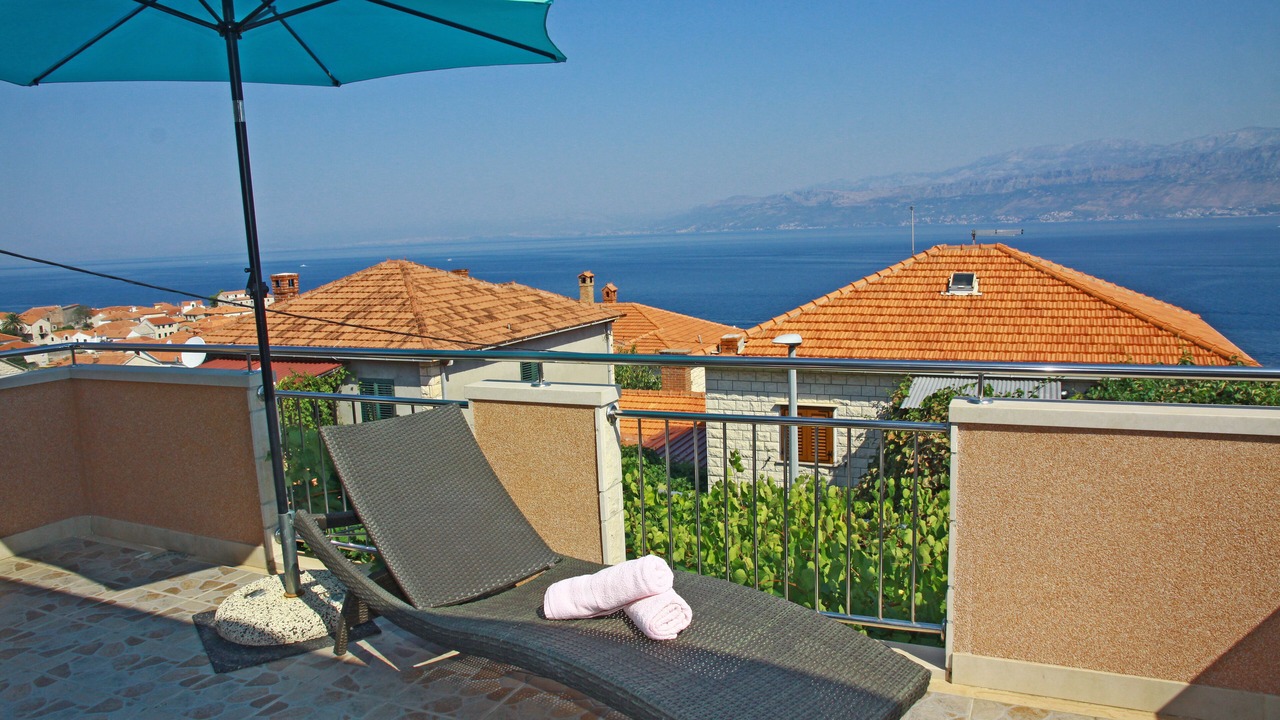 Photo of Patio Balcony in Postira