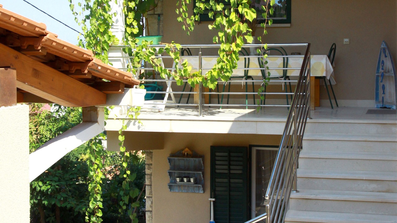 Photo of Patio Balcony in Postira
