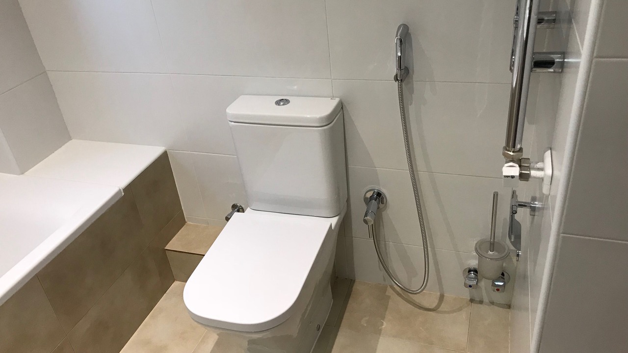 Photo of Bathroom in Salou City Centre