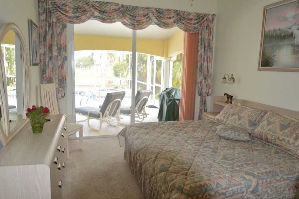 Photo of Bedroom in Cape Coral