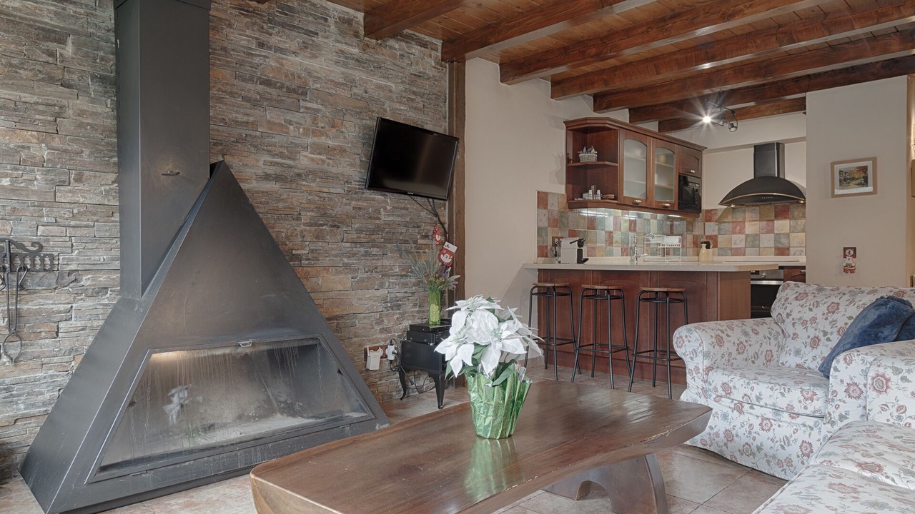 Photo of Livingroom in Bossost