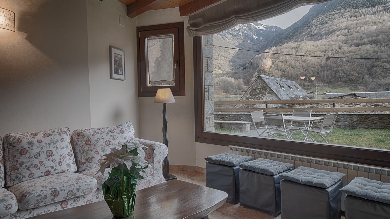Photo of Livingroom in Bossost