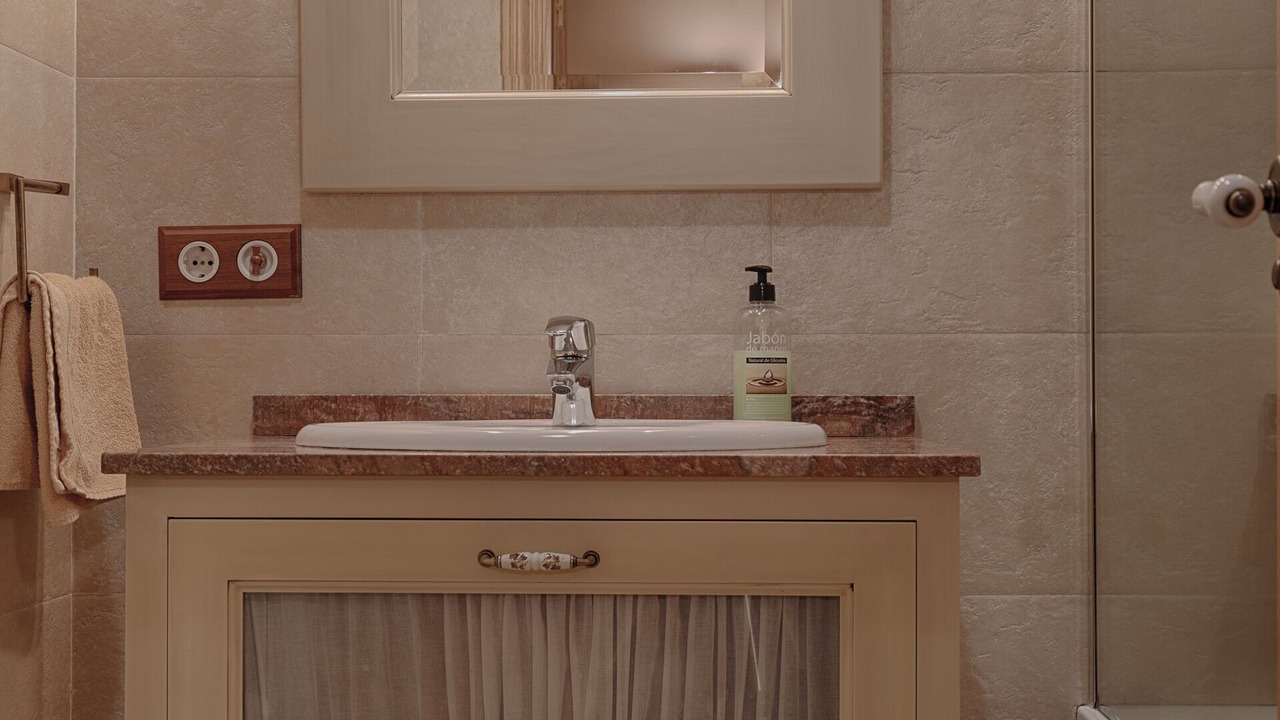 Photo of Bathroom in Bossost