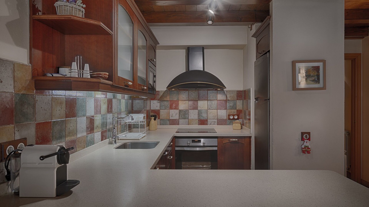 Photo of Kitchen in Bossost