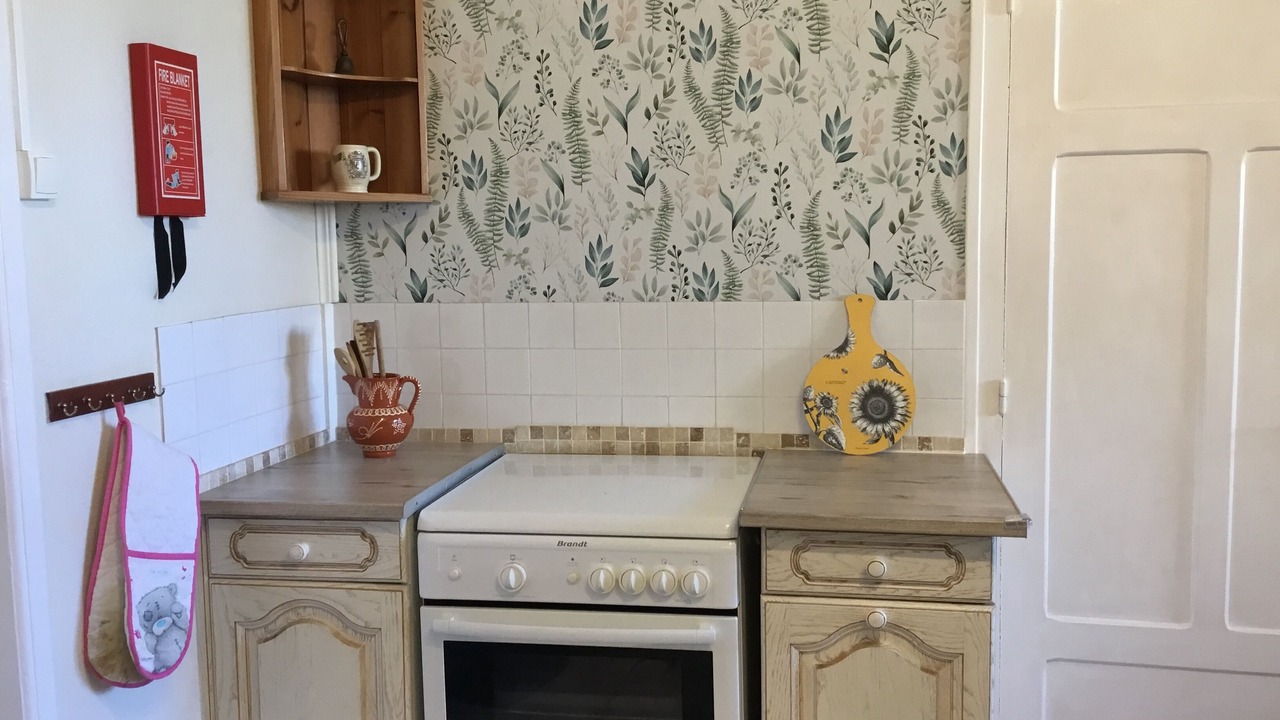 Photo of Kitchen in Saint-Pierre-du-Chemin