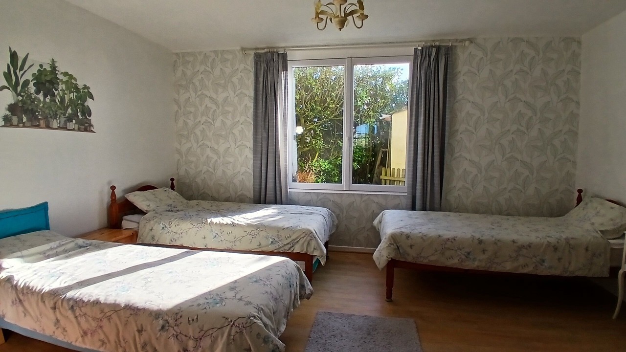 Photo of Bedroom in Saint-Pierre-du-Chemin