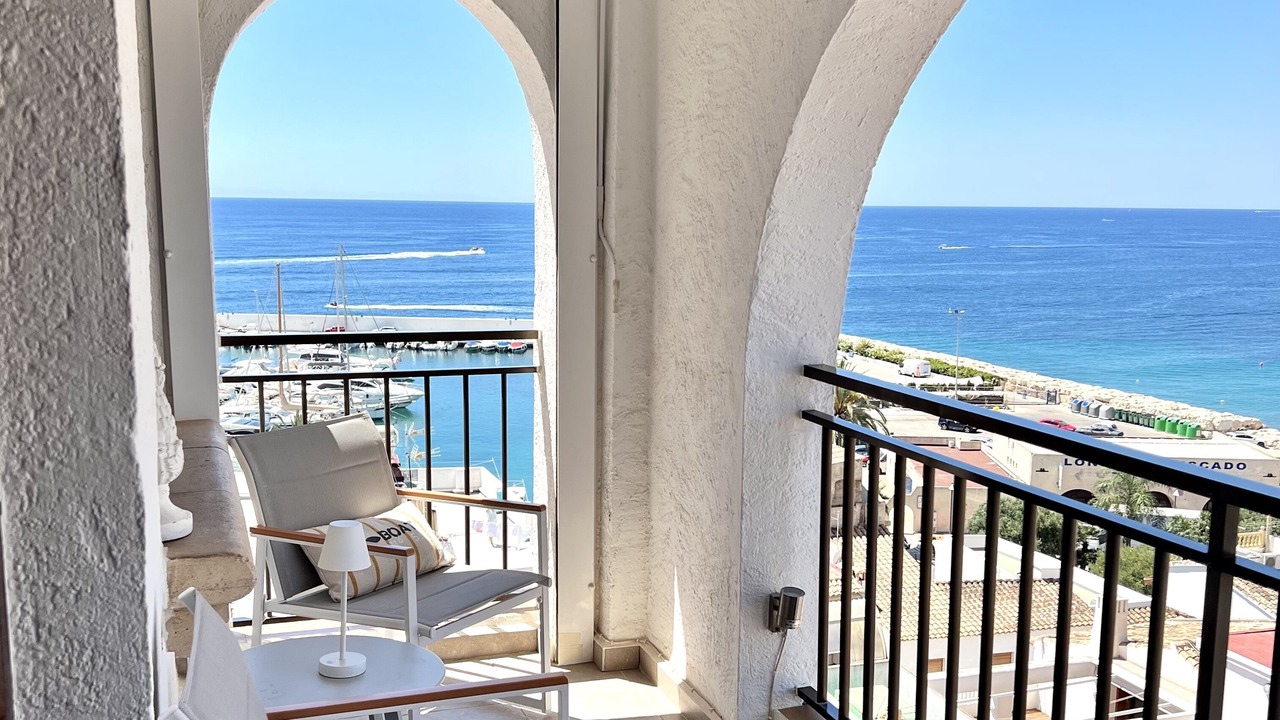 Photo of Outdoor in Moraira Town Centre