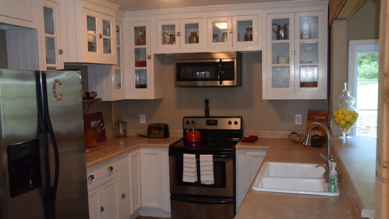 Photo of Kitchen in Hendersonville