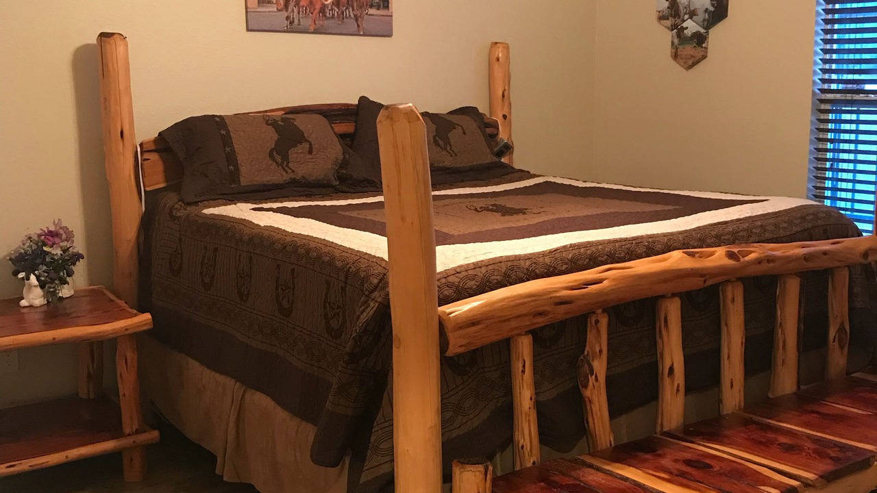 Photo of Bedroom in Fort Worth