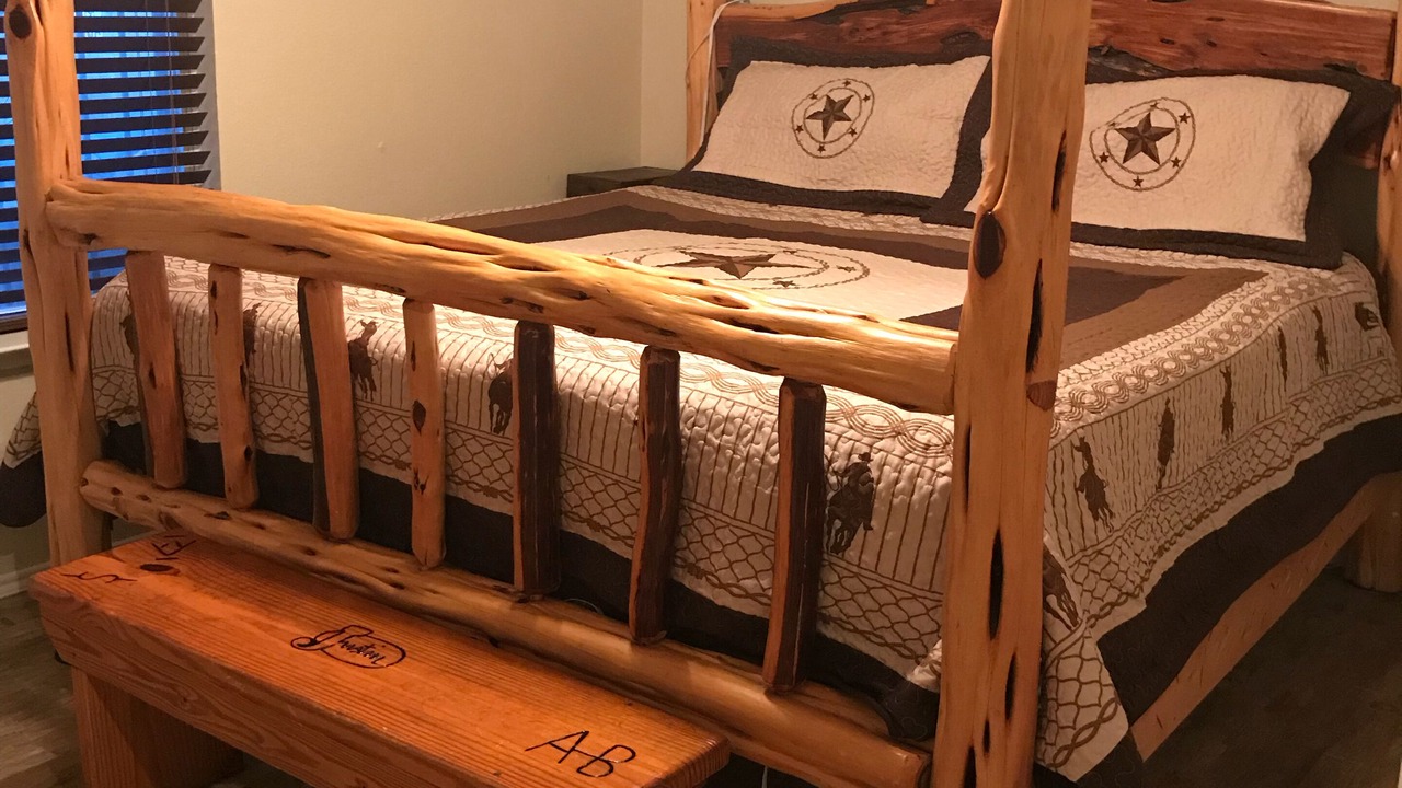 Photo of Bedroom in Fort Worth
