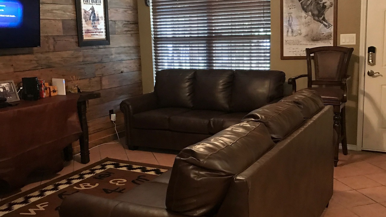 Photo of Livingroom in Fort Worth