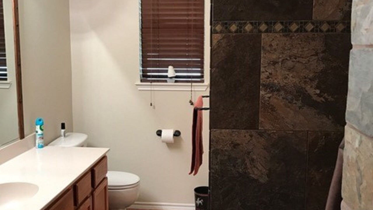 Photo of Bathroom in Fort Worth