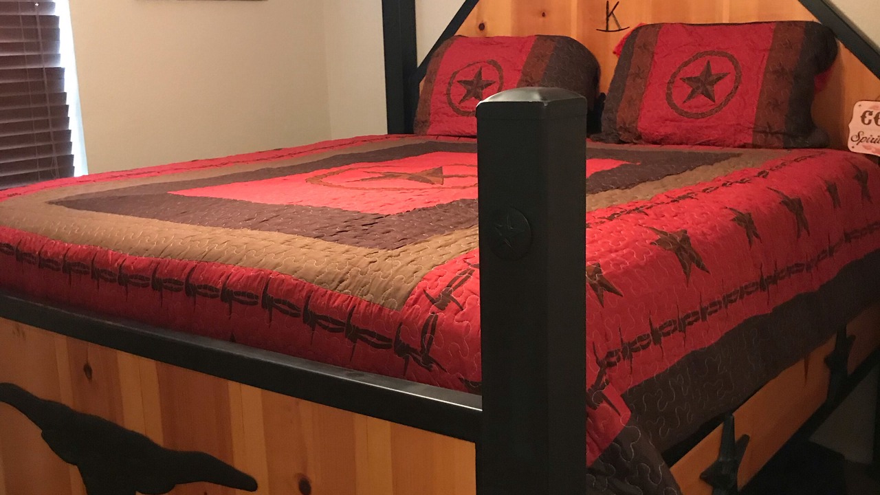 Photo of Bedroom in Fort Worth